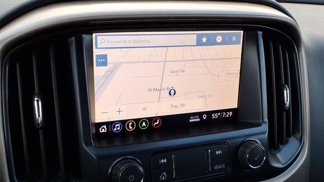 2019 GMC Canyon Denali