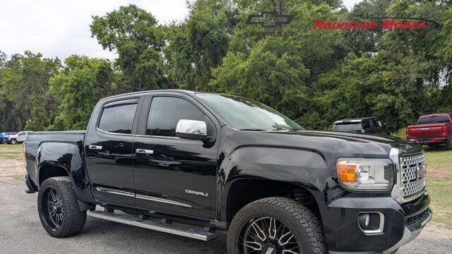 Preowned 2020 GMC Canyon Denali for Sale