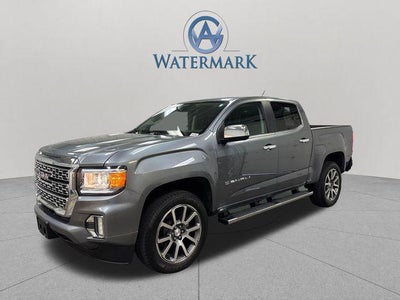 2021 GMC Canyon 4X4 Denali 4DR Crew Cab 5 FT. SB
