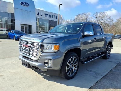 2022 GMC Canyon 4X4 Denali 4DR Crew Cab 5 FT. SB