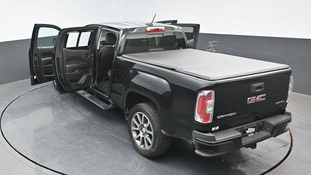 2018 GMC Canyon Denali