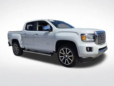 Photo of a 2020 GMC Canyon 4X4 Denali 4DR Crew Cab 5 FT. SB for sale