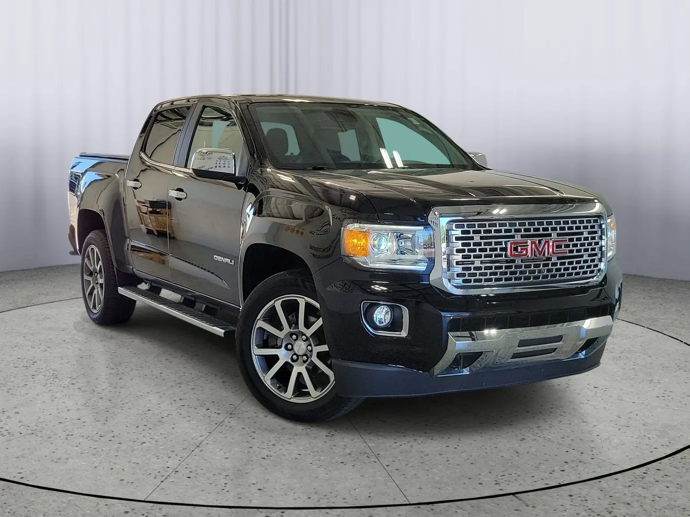 2020 GMC Canyon