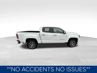 Photo of a 2022 GMC Canyon 4X4 Denali 4DR Crew Cab 5 FT. SB for sale