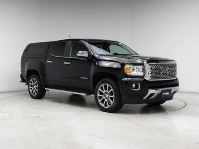 2018 GMC Canyon 4X4 Denali 4DR Crew Cab 5 FT. SB
