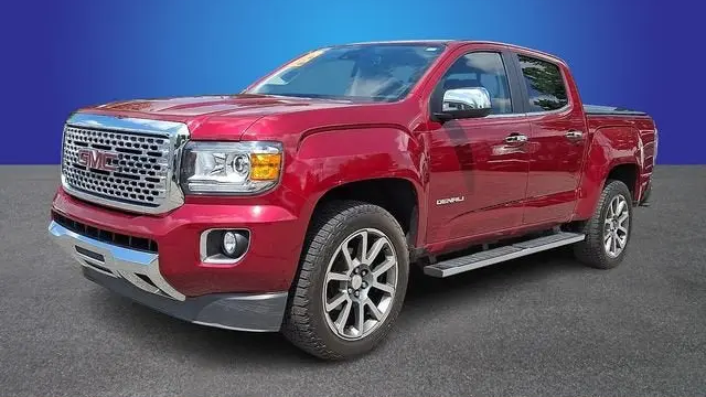 Preowned 2019 GMC Canyon Denali for Sale