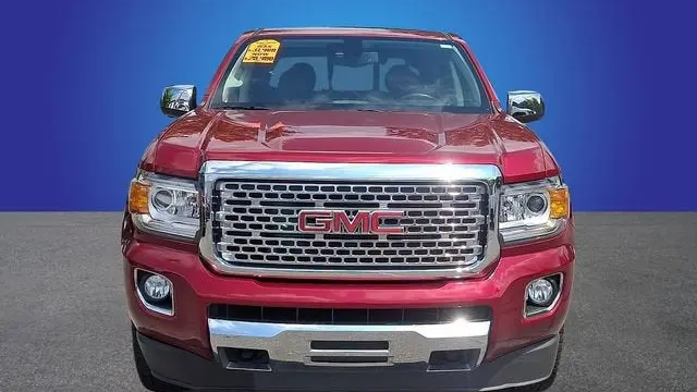 2019 GMC Canyon Denali