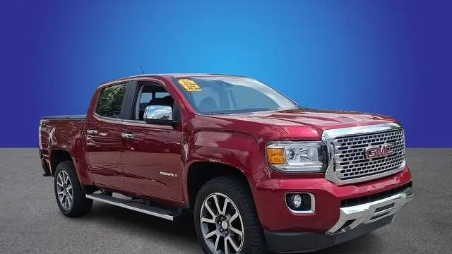 2019 GMC Canyon Denali