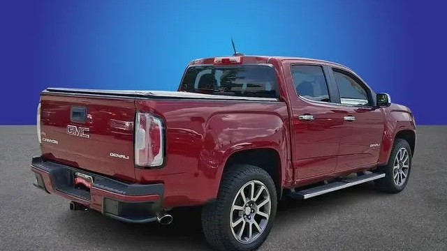 2019 GMC Canyon Denali