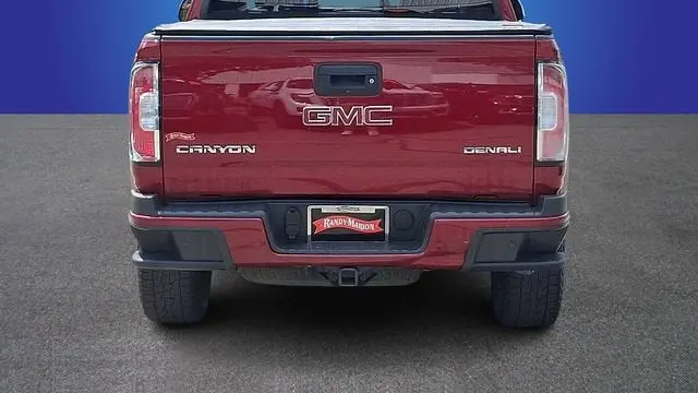 2019 GMC Canyon Denali