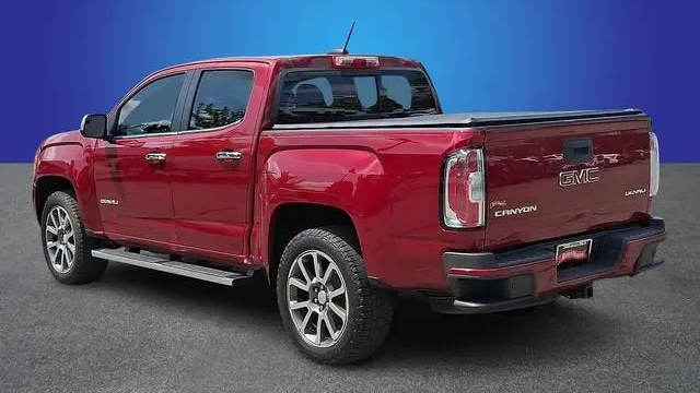 2019 GMC Canyon Denali