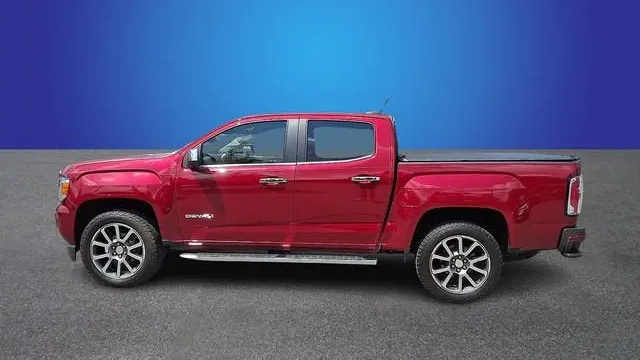 2019 GMC Canyon Denali