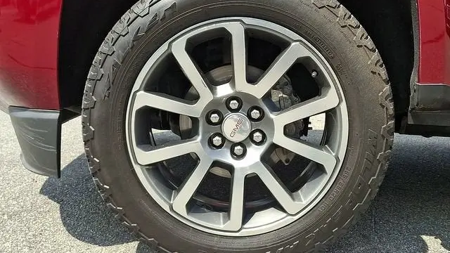 2019 GMC Canyon Denali