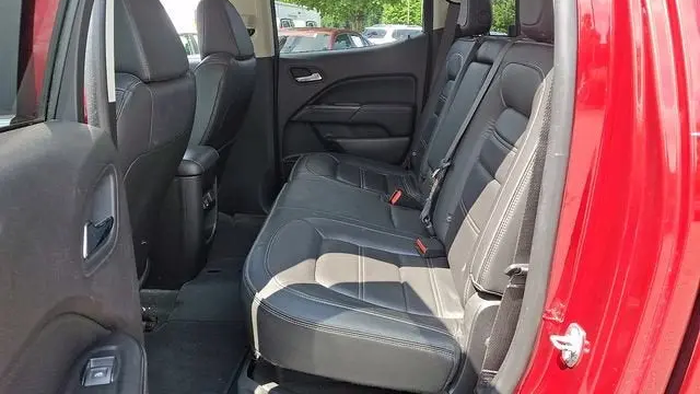 2019 GMC Canyon Denali