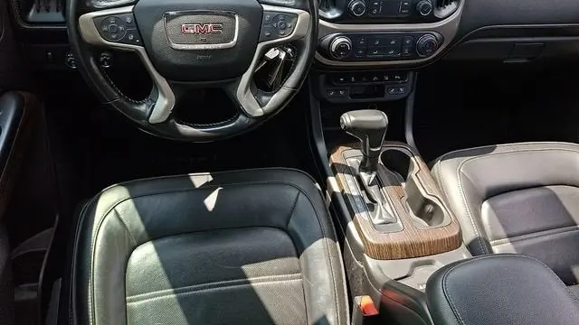 2019 GMC Canyon Denali
