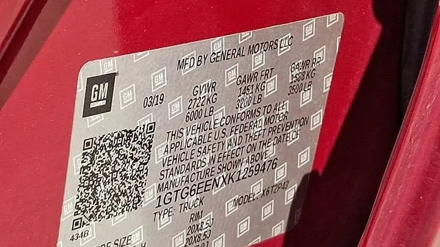 2019 GMC Canyon Denali