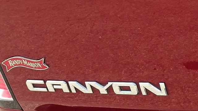 2019 GMC Canyon Denali