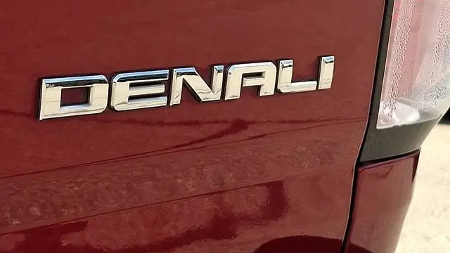2019 GMC Canyon Denali