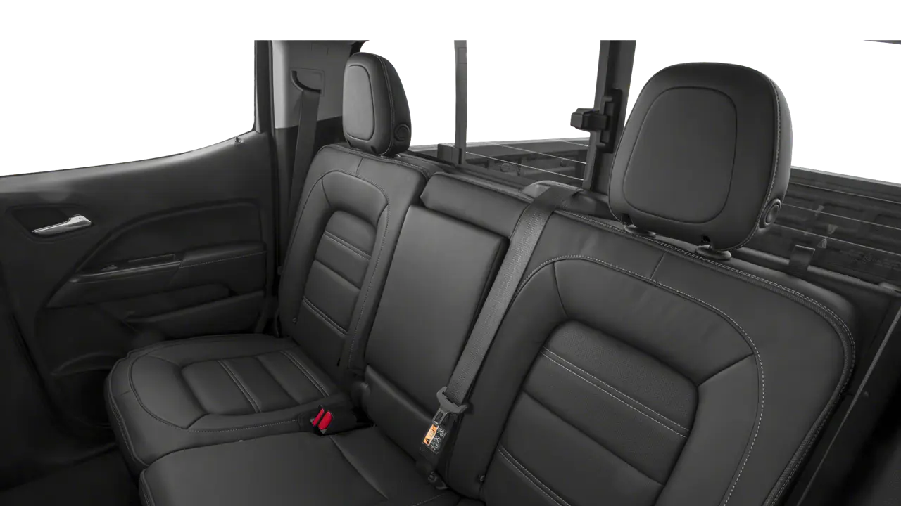 2019 GMC Canyon Denali
