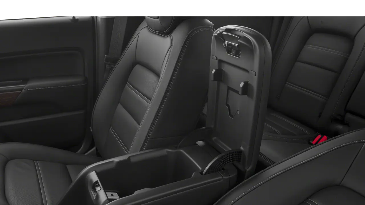 2019 GMC Canyon Denali