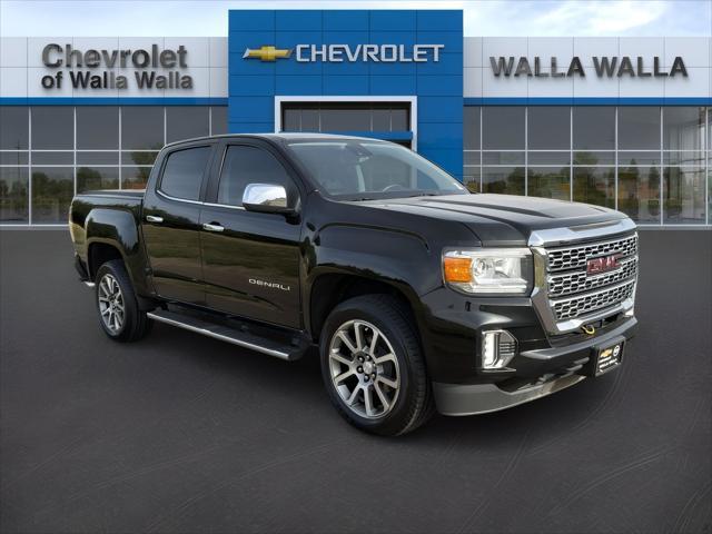 2022 GMC Canyon