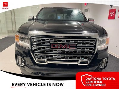 2022 GMC Canyon 4X4 Denali 4DR Crew Cab 5 FT. SB