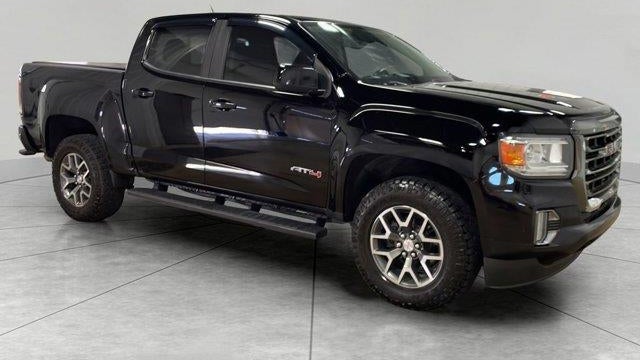 2021 GMC Canyon AT4