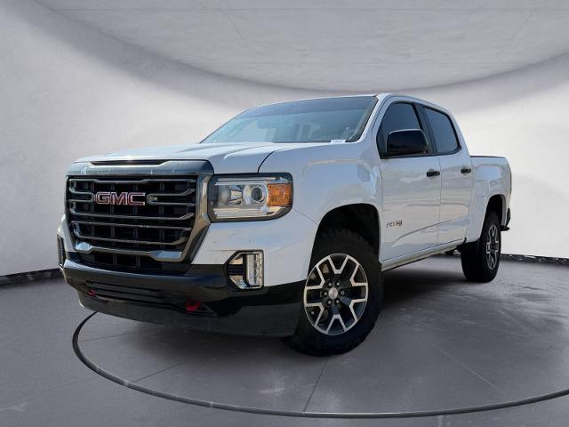2022 GMC Canyon