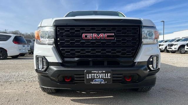 2022 GMC Canyon AT4