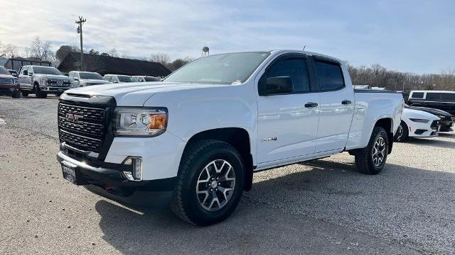 2022 GMC Canyon AT4