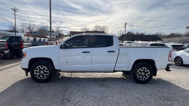 2022 GMC Canyon AT4