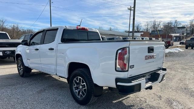 2022 GMC Canyon AT4
