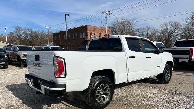 2022 GMC Canyon AT4
