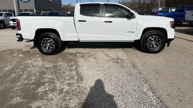 2022 GMC Canyon AT4