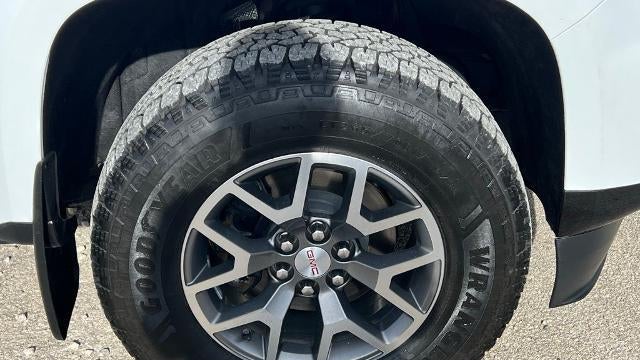 2022 GMC Canyon AT4