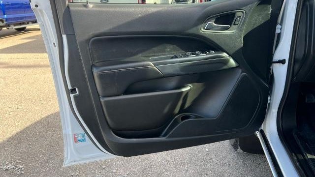 2022 GMC Canyon AT4