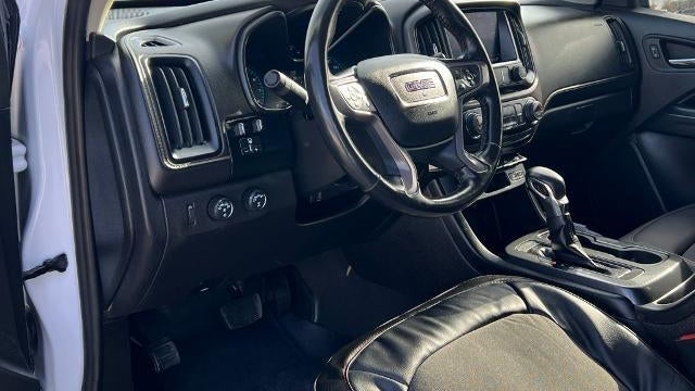 2022 GMC Canyon AT4