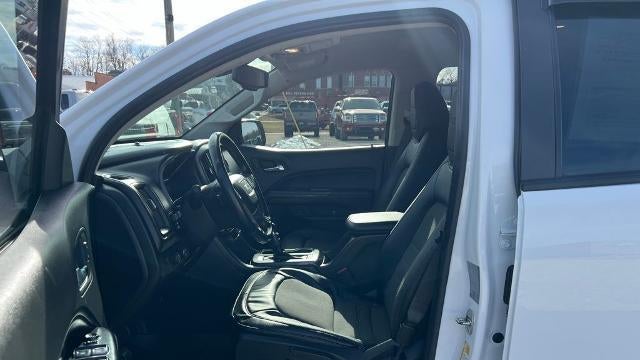 2022 GMC Canyon AT4