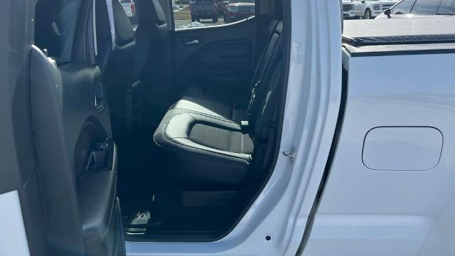 2022 GMC Canyon AT4