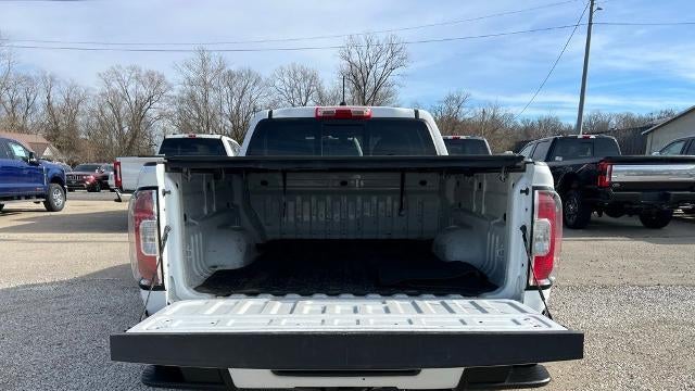 2022 GMC Canyon AT4