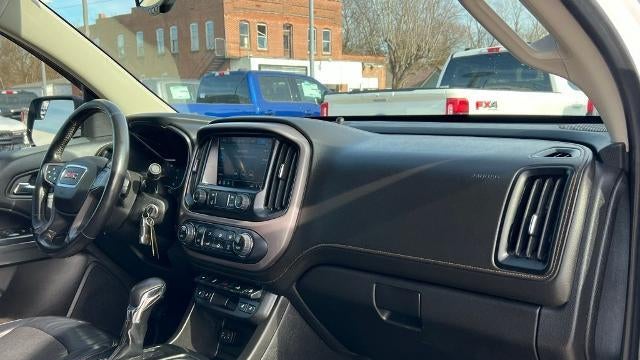 2022 GMC Canyon AT4