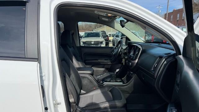 2022 GMC Canyon AT4