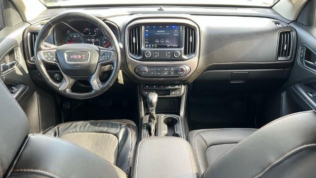 2022 GMC Canyon AT4