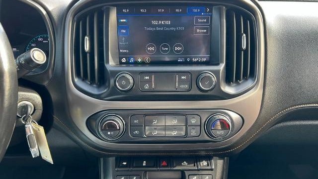 2022 GMC Canyon AT4
