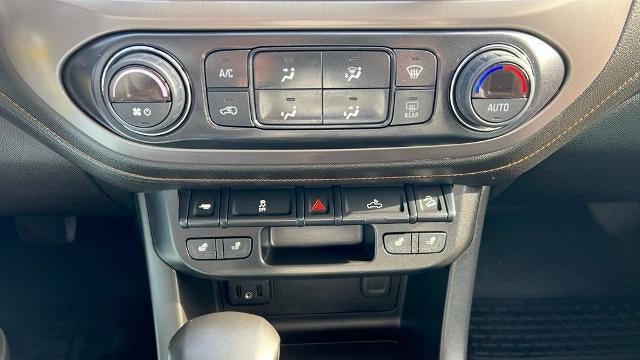 2022 GMC Canyon AT4