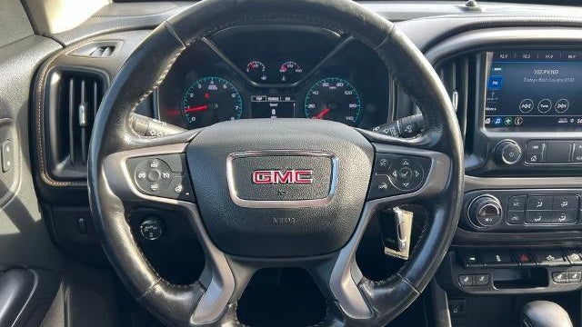 2022 GMC Canyon AT4