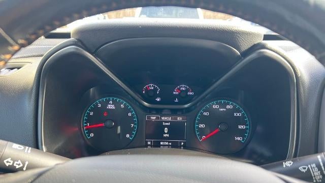 2022 GMC Canyon AT4