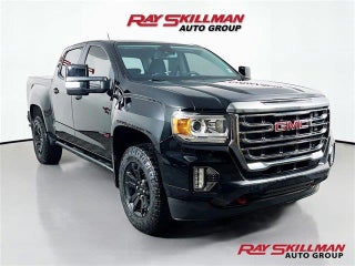 2021 GMC Canyon with Onyx Black Exterior