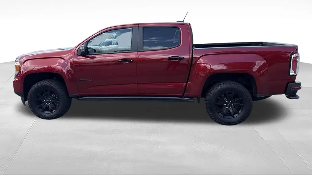 2022 GMC Canyon AT4