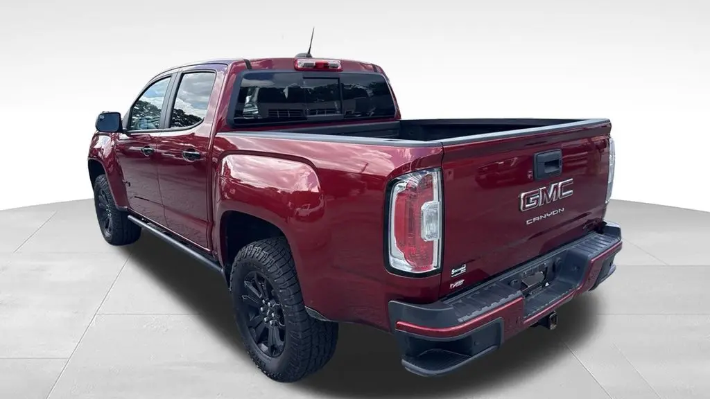 2022 GMC Canyon AT4